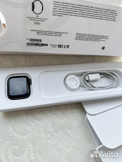 Apple Watch se 2022 40mm