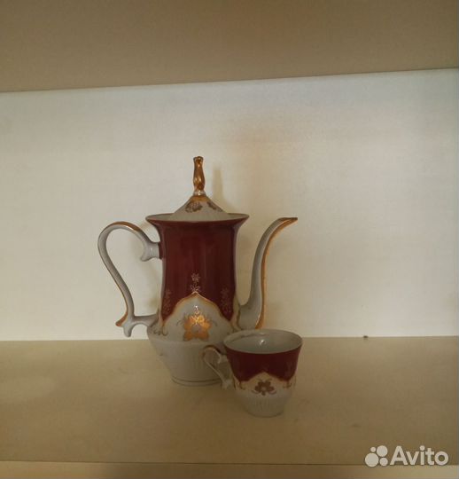 Посуда СССР