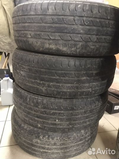 Nokian Tyres Nordman S SUV 215/65 R16 98H