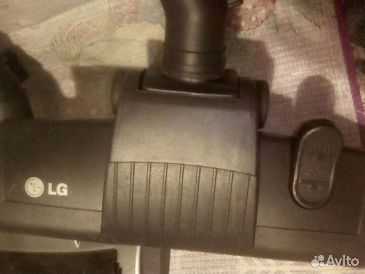 Щетки для пылесоса LG (2типа) и Samsung