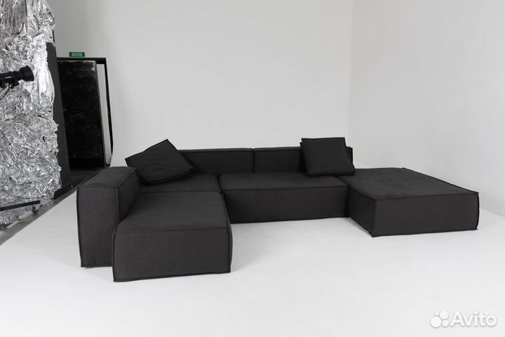 Диван прямои 4400х1700 мм