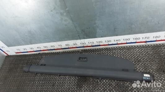 Шторка багажника audi Q7 (DEA01QV01)