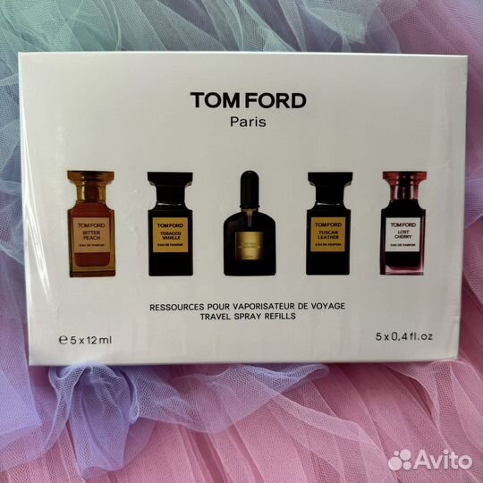 Tom ford набор духов