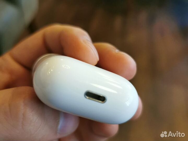 Зарядный кейс для airpods 2