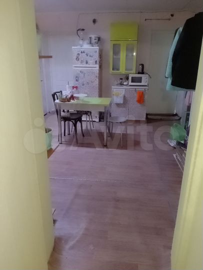 Комната 11,8 м² в 4-к., 1/9 эт.