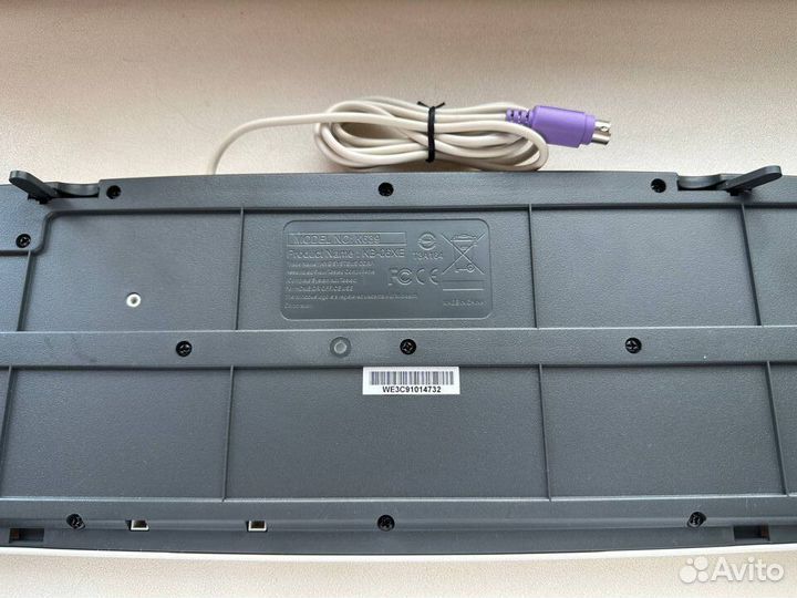 Клавиатура Genius kb 06xe