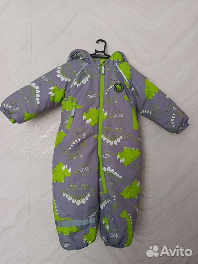 Зимний комбинезон