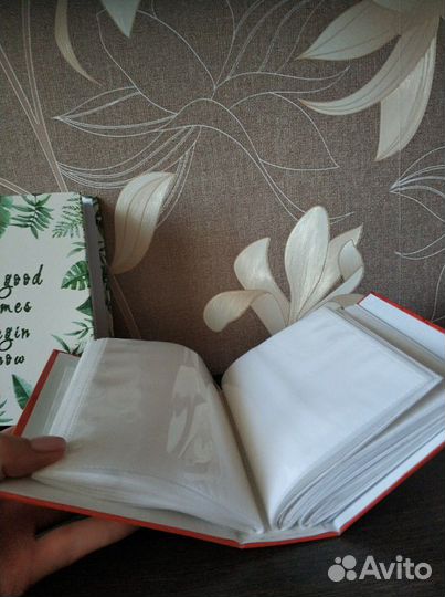 Альбомы для фотографий