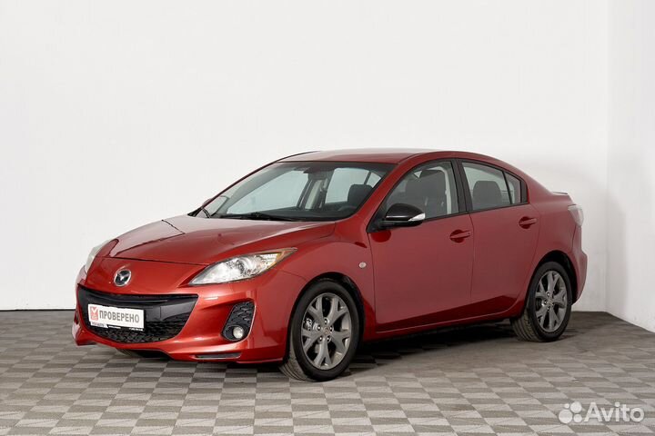 Mazda 3 1.6 AT, 2011, 163 000 км