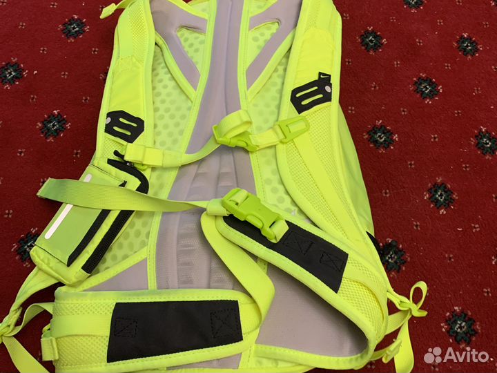 Рюкзак Nice неоновый велосипедка