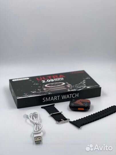 SMART Watch t10 ultra оптом