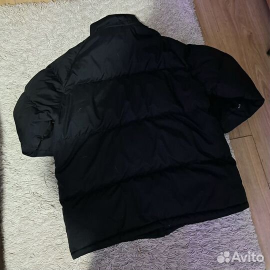 Куртка пуховик adidas originals