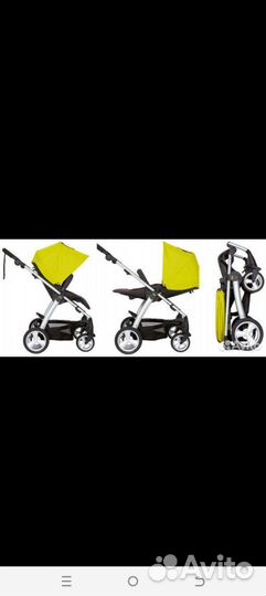 Коляска mamas&papas