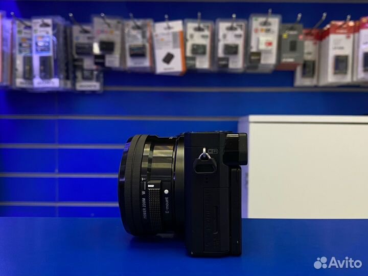 Sony A 6300 kit 16-50 mm (гарантия) id9159