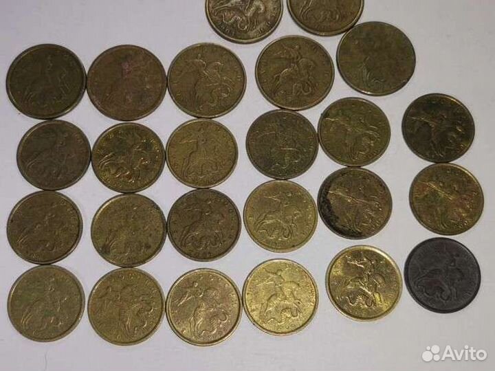 Лот монет