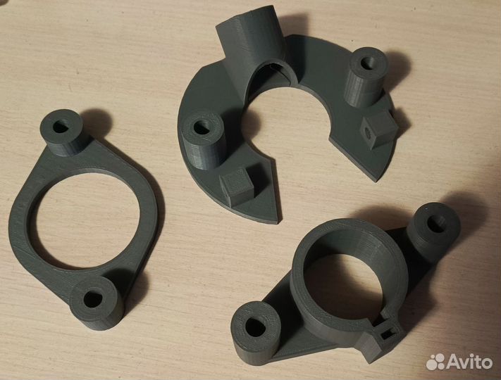 3 д принтер flashforge dreamer