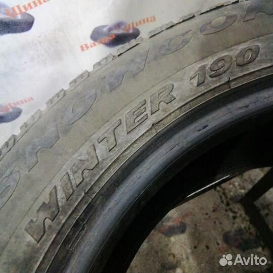 Pirelli Winter 190 Snowcontrol 185/60 R15