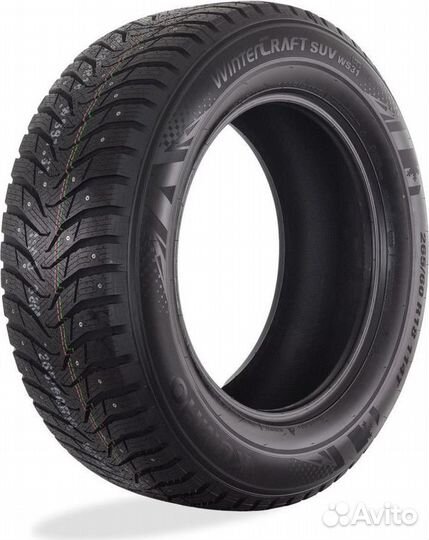 Kumho WinterCraft SUV Ice WS31 255/55 R18 109