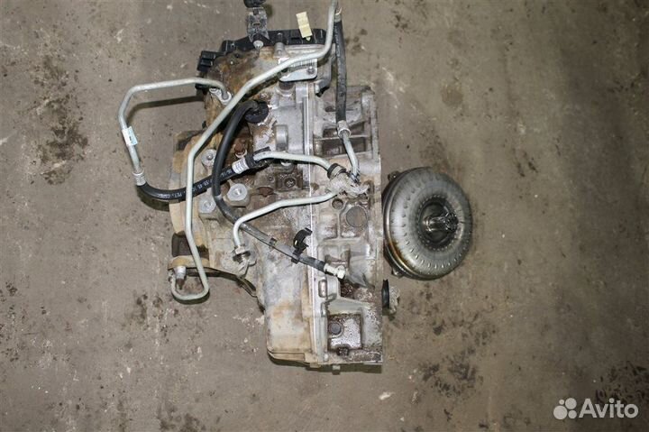 АКПП Chevrolet Cobalt T250 B15D2