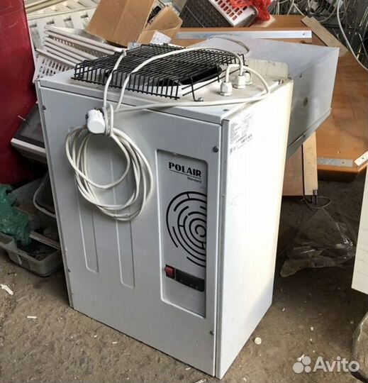 Моноблок Polair Standart MM 115 S