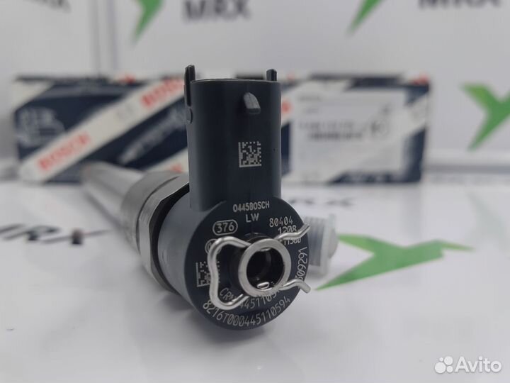 Форсунка 0445110376