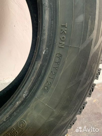 Резина комплект 4 штуки