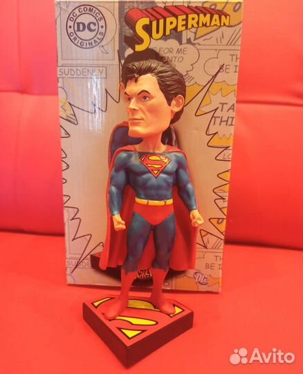 Superman фигурка коллекция