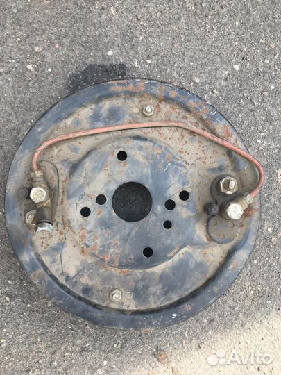 Стартер на москвич 412