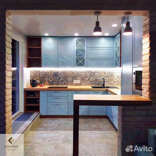 Кухни на заказ