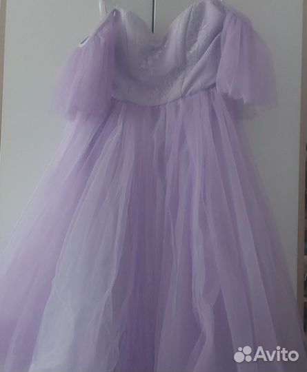 Платье на выпускной в школе