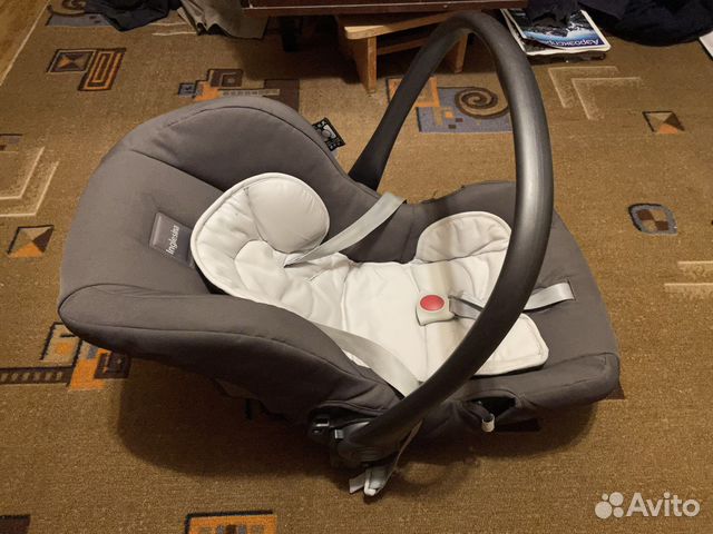 Детское автокресло