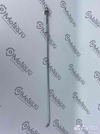 Тяга заднего тормоза в сборе ermak