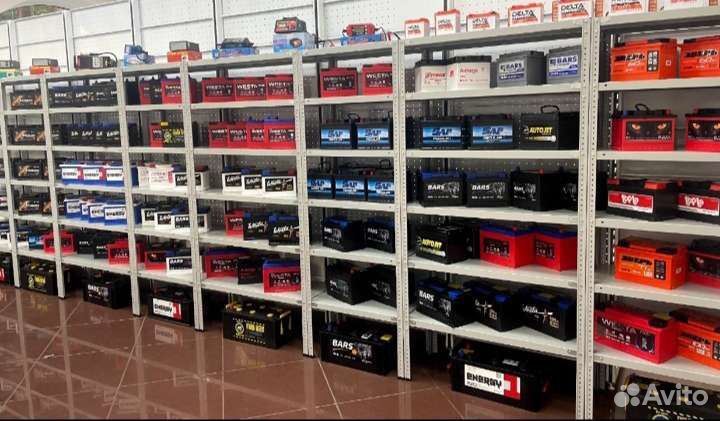 Аккумулятор на LADA Granta