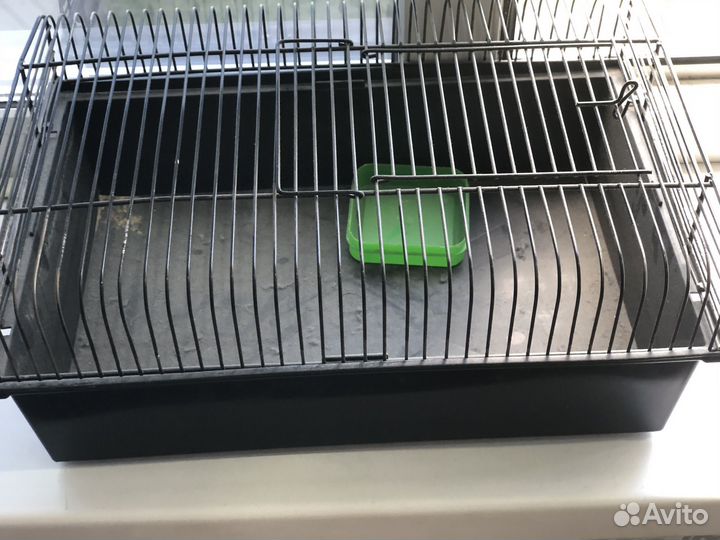 Клетка для хомяка