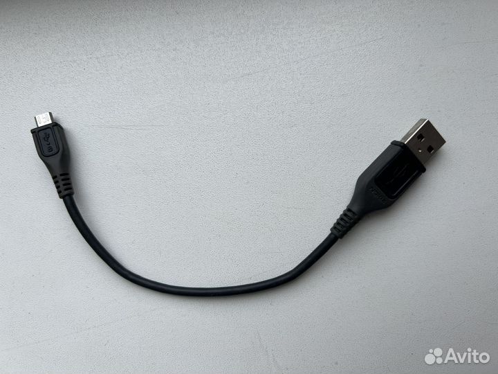 Кабель Usb-micro USB Nokia CA-101D
