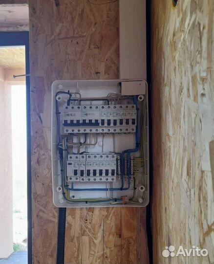 Услуги электрика мастер электрик