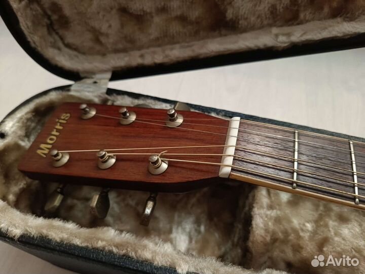 Morris W-20. Japan. Обмен