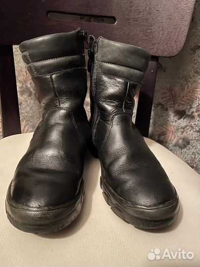 Зимние сапоги для мальчика 36