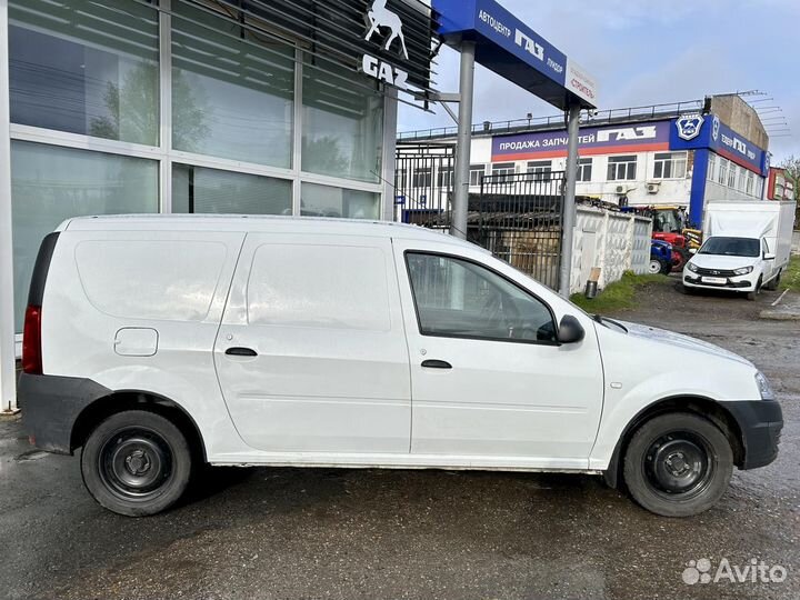 LADA Largus 1.6 МТ, 2020, 81 000 км