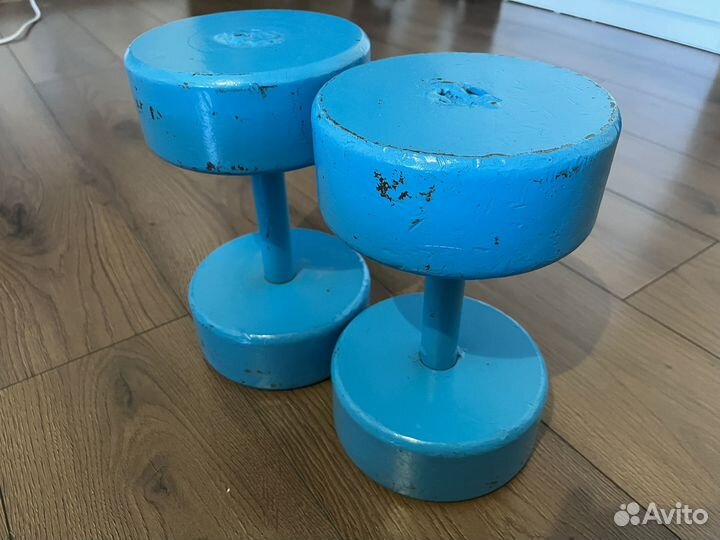 Гантели 25кг каждая