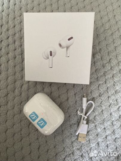 Наушники earpods