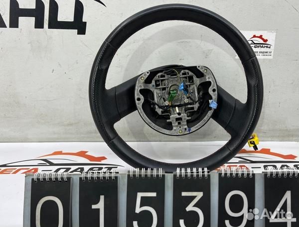 Руль Citroen C4 купэ NFU (TU5JP4) 2006