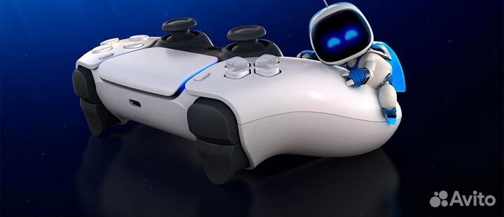 Аренда Sony Playstation 5 ps5 прокат