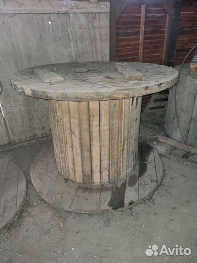 Кабельные барабаны