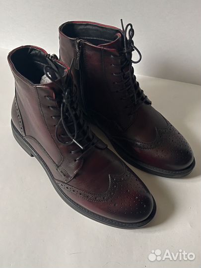 Ботинки демисезонные