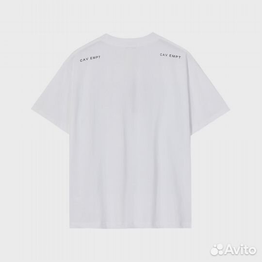 Cav empt футболка