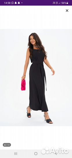 Сарафан летний 50- 52