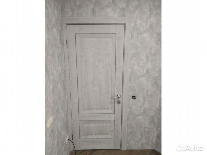 Двери межкомнатные С коробкой