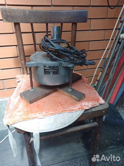 Завод.редуктор.ленинград.1.об.мин