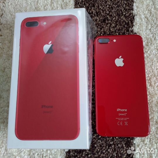 Оригинал iPhone 8+ 64gb